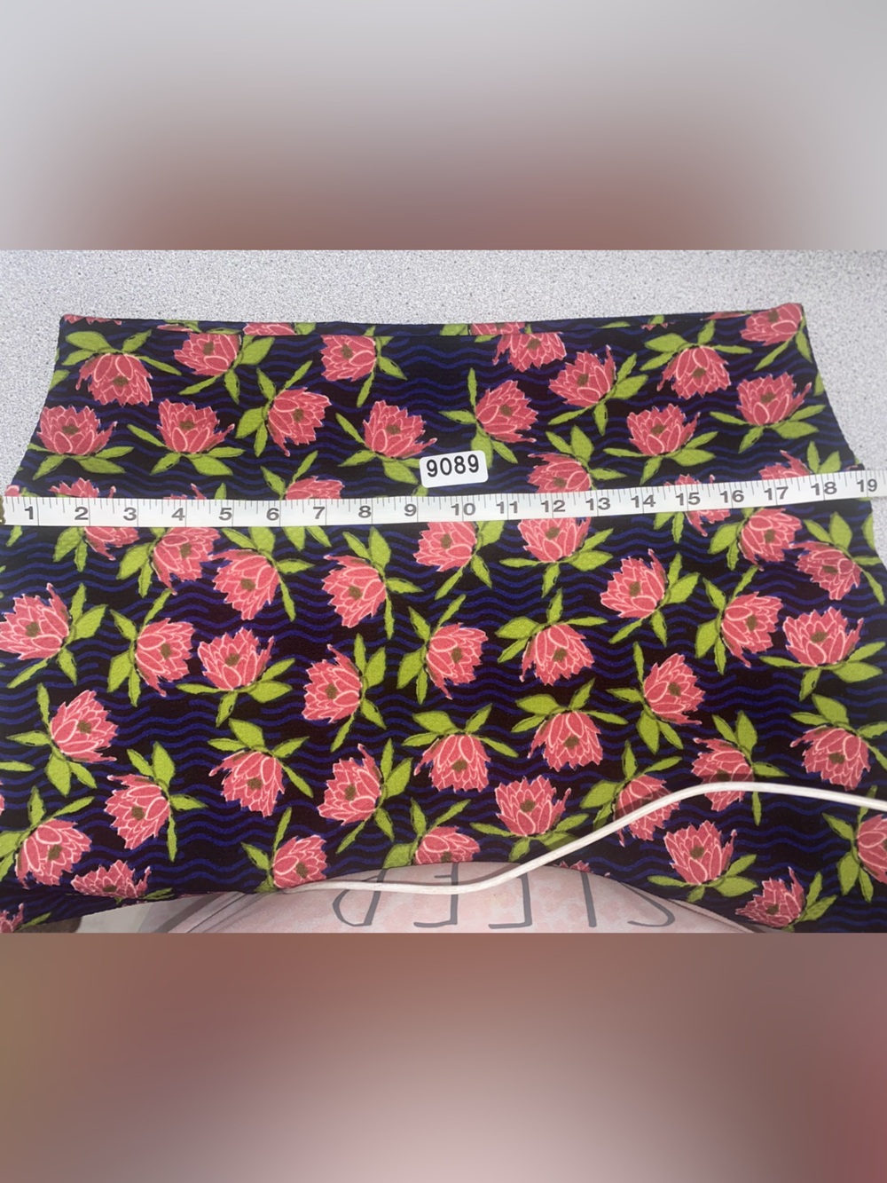 🌟SOLD🌟 9089 - LuLaRoe XL Cassie Skirt NWT - Picture 5 of 9